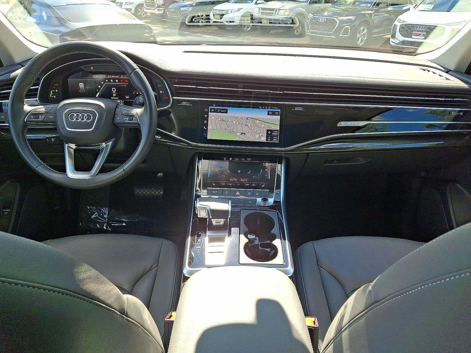 Used 2025 Audi Q7 2.0T Premium w/ Convenience Package AWD/4WD image 10