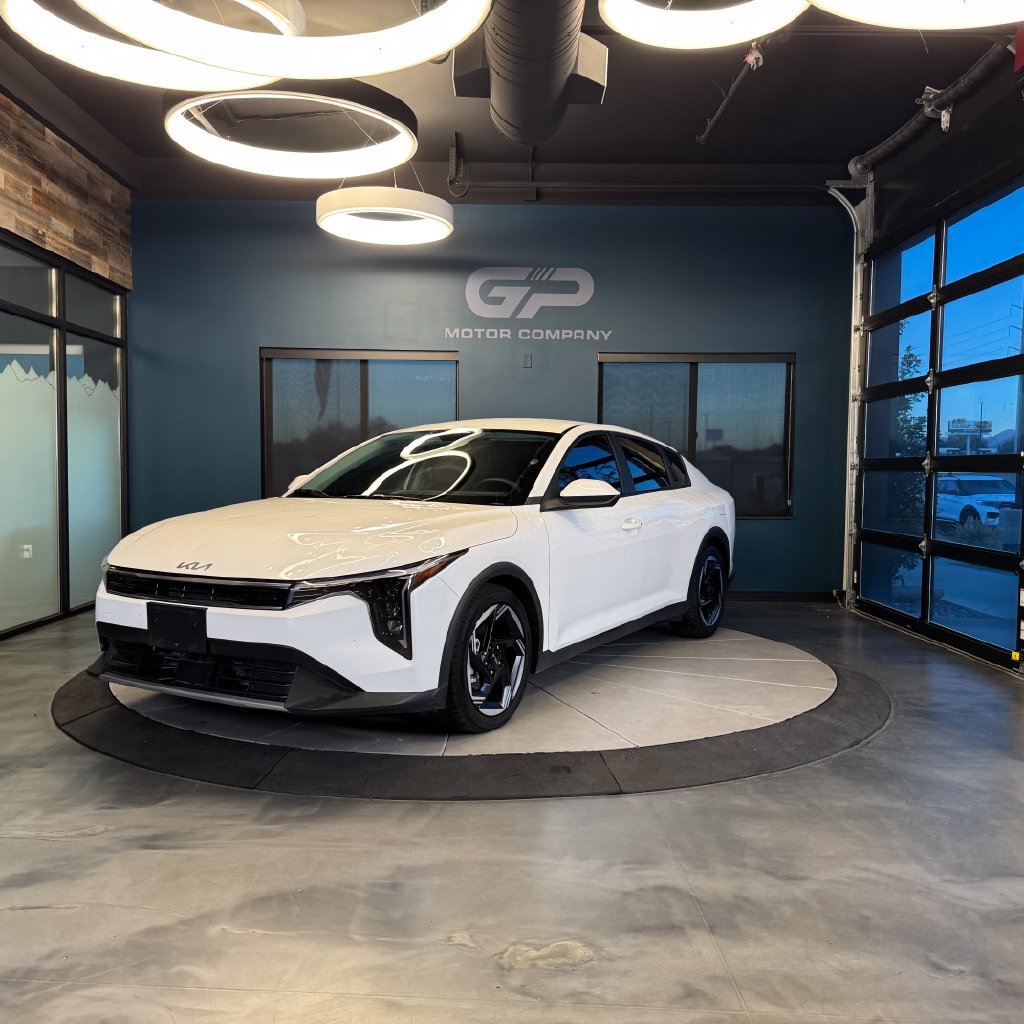 Used 2025 Kia K4 EX FWD image 7