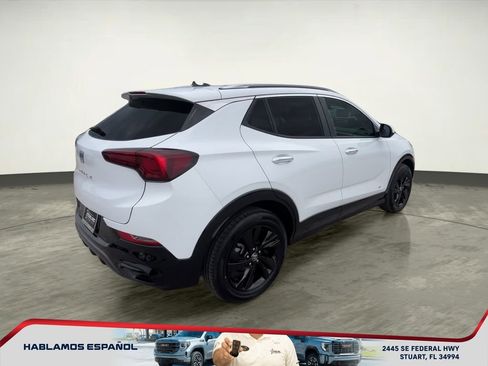 New 2026 Buick Encore GX Sport Touring w/ Advanced Technology Package image 5