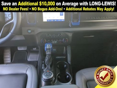 Used 2023 Ford Bronco Big Bend image 20