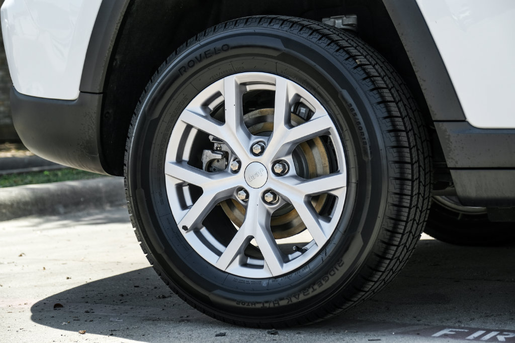 Used 2022 Jeep Grand Cherokee Limited RWD image 68