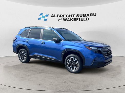 New 2026 Subaru Forester Premium image 7