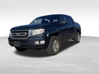 Used 2010 Honda Ridgeline RTL