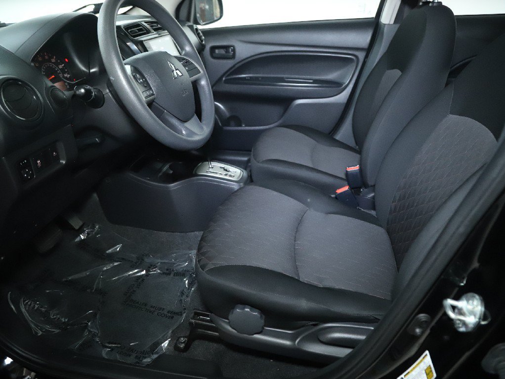 Used 2024 Mitsubishi Mirage FWD image 18