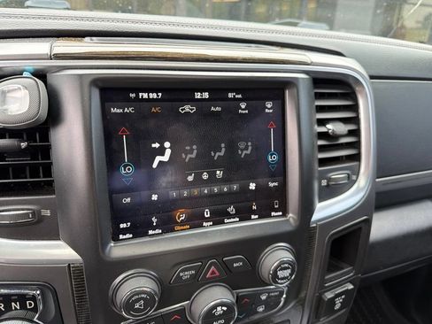 Used 2018 RAM 1500 Limited AWD/4WD image 21