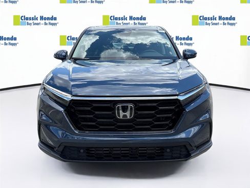 Used 2026 Honda CR-V EX-L image 2