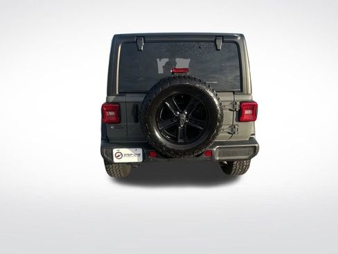 Used 2020 Jeep Wrangler Unlimited Sport AWD/4WD image 7