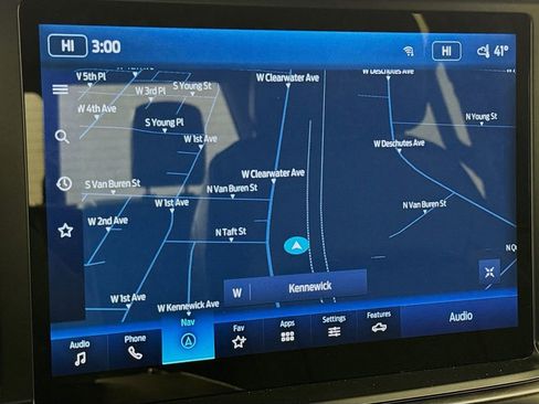 Used 2023 Ford F150 Lariat w/ Equipment Group 502A High image 11