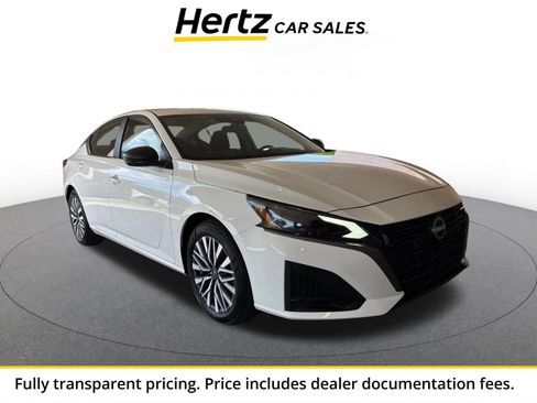 Used 2026 Nissan Altima 2.5 SV FWD image 1