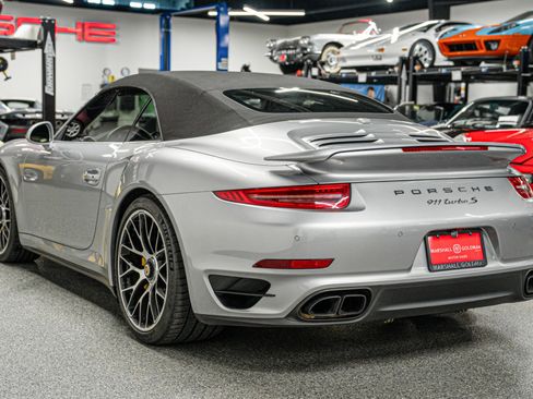 Used 2016 Porsche 911 Turbo S image 41