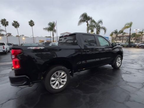 New 2025 Chevrolet Silverado 1500 Custom image 8