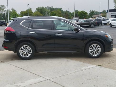 Used 2017 Nissan Rogue SV FWD image 15