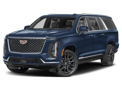 New 2026 Cadillac Escalade ESV Luxury w/ Touring Package AWD/4WD image 1