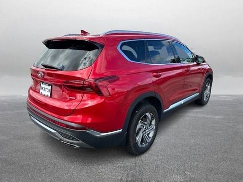 Used 2022 Hyundai Santa Fe SEL w/ Cargo Package AWD/4WD image 8
