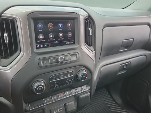 Used 2021 Chevrolet Silverado 1500 Custom RWD image 26