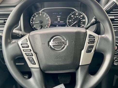 Used 2021 Nissan Titan S w/ S Utility Package image 15