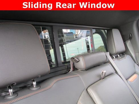 Used 2019 GMC Sierra 1500 AT4 w/ AT4 Premium Package image 24