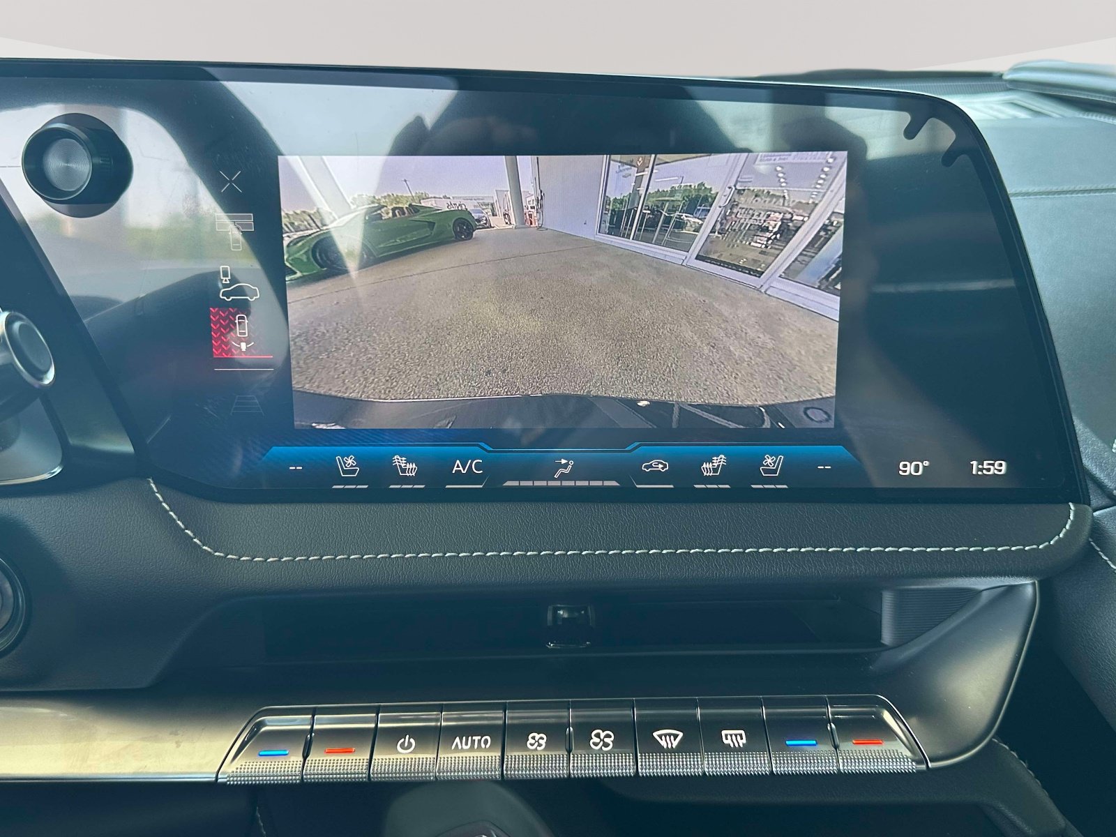 New 2026 Chevrolet Corvette E-Ray AWD/4WD image 18