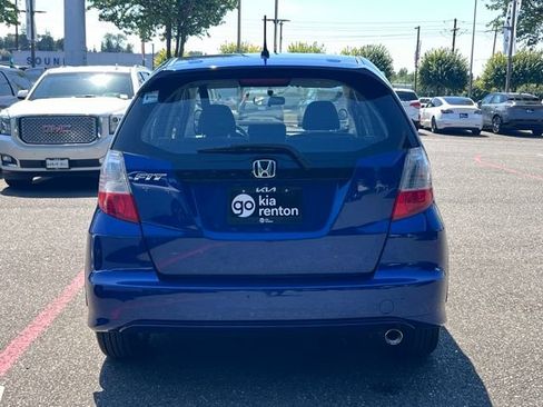 Used 2010 Honda Fit Sport image 8