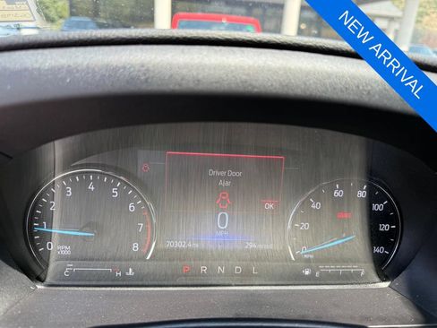 Used 2022 Ford Explorer ST-Line w/ Class IV Trailer Tow Package AWD/4WD image 14