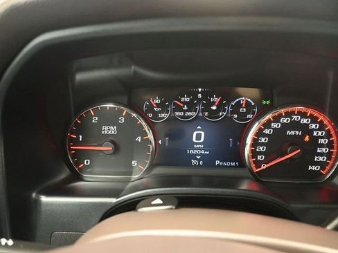 Used 2016 GMC Sierra 3500 Denali w/ Duramax Plus Package image 6