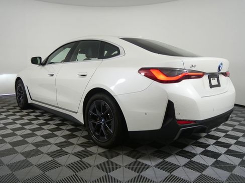 Used 2023 BMW i4 eDrive35 w/ Premium Package RWD image 5