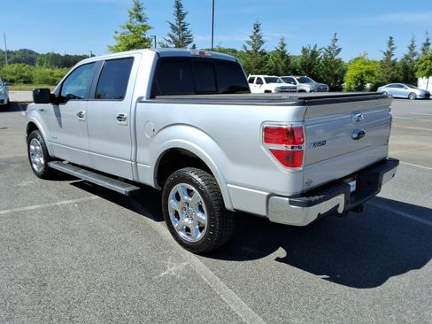 Used 2014 Ford F150 Lariat w/ Equipment Group 502A Luxury AWD/4WD image 7