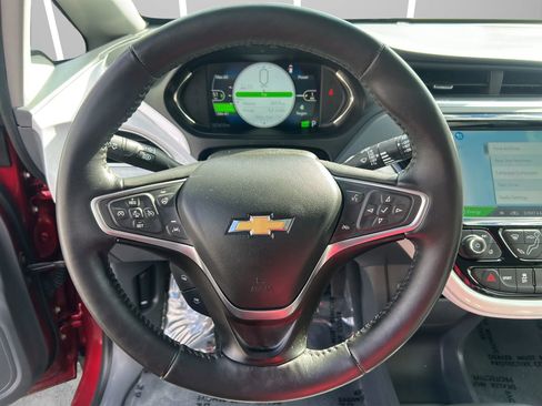 Used 2017 Chevrolet Bolt Premier w/ Driver Confidence II Package image 18