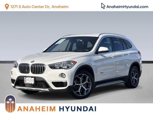 Used 2017 BMW X1 xDrive28i image 1