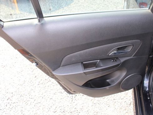 Used 2013 Chevrolet Cruze LTZ w/ Enhanced Safety Package FWD image 22