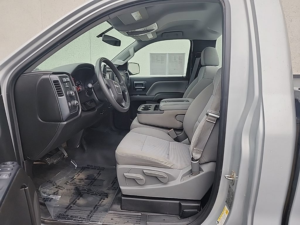 Used 2015 GMC Sierra 1500 4x4 Regular Cab image 9