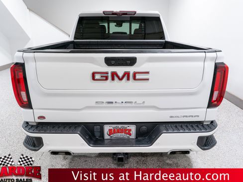 Used 2023 GMC Sierra 1500 Denali w/ Technology Package image 4