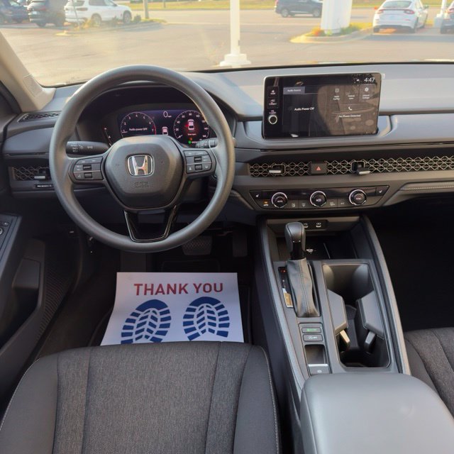Certified 2026 Honda Accord SE image 16