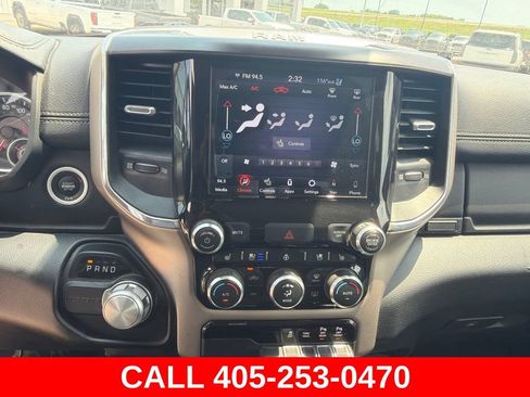 Used 2021 RAM 1500 Laramie RWD image 18