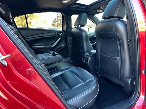 Used 2017 MAZDA MAZDA6 Grand Touring image 25