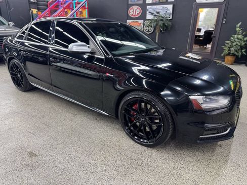 Used 2013 Audi S4 Prestige w/ Prestige Pkg AWD/4WD image 7