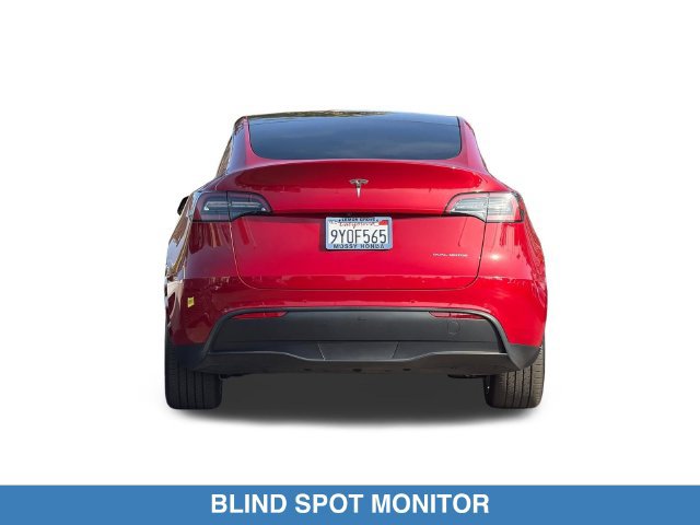 Used 2022 Tesla Model Y Long Range AWD/4WD image 6