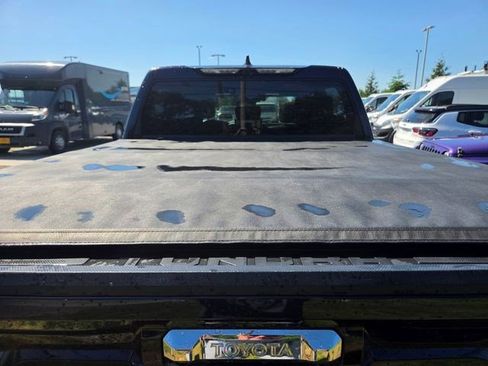 Used 2023 Toyota Tundra 1794 Edition w/ TRD Off-Road Package AWD/4WD image 28