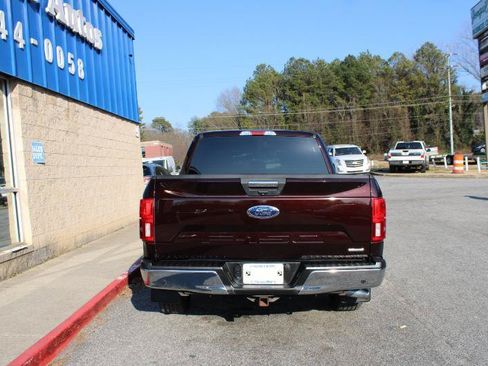 Used 2018 Ford F150 XLT w/ Equipment Group 302A Luxury RWD image 5