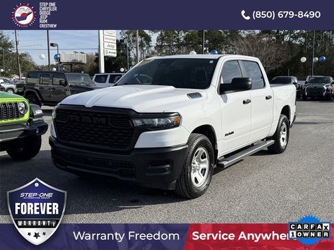 Used 2025 RAM 1500 Tradesman image 9