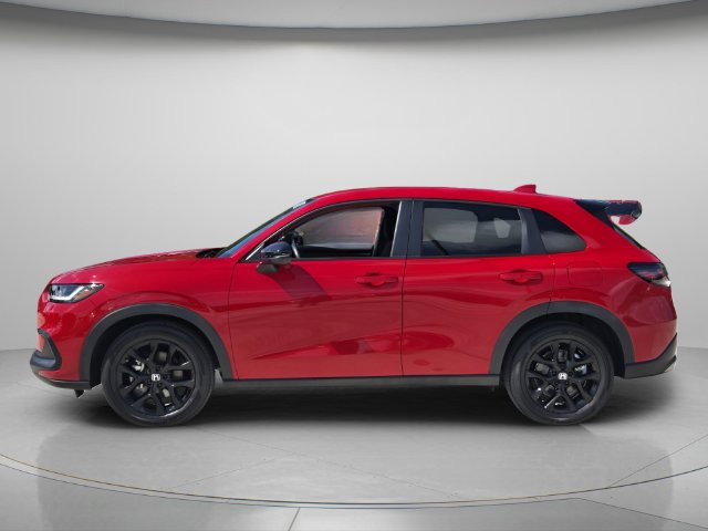 Used 2024 Honda HR-V Sport image 3