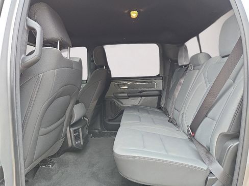 Used 2022 RAM 1500 Big Horn RWD image 14