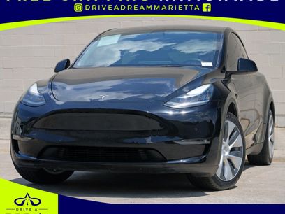 Used 2022 Tesla Model Y Long Range