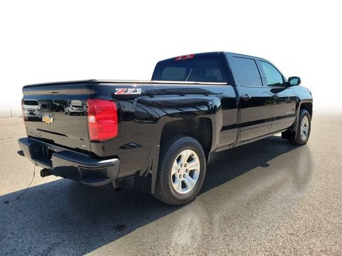 Used 2016 Chevrolet Silverado 1500 LT w/ All Star Edition AWD/4WD image 4