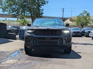 Used 2023 Jeep Grand Cherokee Trailhawk AWD/4WD video 2