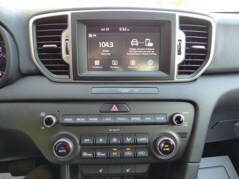 Used 2019 Kia Sportage LX w/ LX Popular Package AWD/4WD image 51