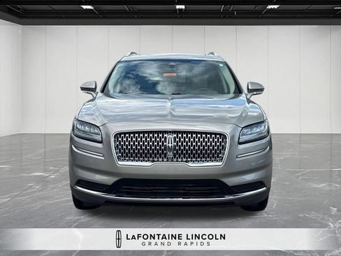 Certified 2023 Lincoln Nautilus Reserve AWD/4WD image 8
