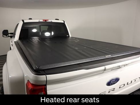 Used 2026 Ford F450 Lariat w/ Lariat Ultimate Package image 38