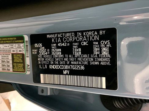 Used 2027 Kia Seltos X-Line S AWD/4WD image 31