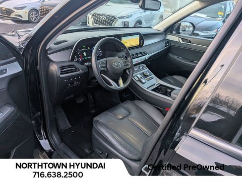 Used 2022 Hyundai Palisade SEL w/ Premium Package image 12